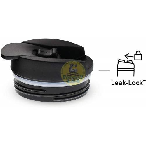 Aladdin Easy Grip Leak Lock Vacuum Insulated Stainless Steel Travel Mug  0.47L Green