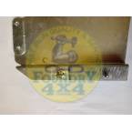 Fuel Filter Rear Cover / Guard Galvanised