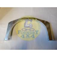 Gearbox Tunnel To Bulkhead Diaphragm Galvanised