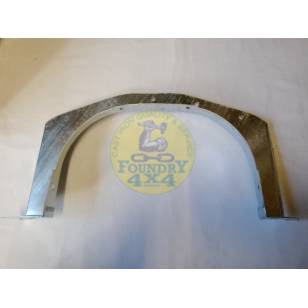 Gearbox Tunnel To Bulkhead Diaphragm Galvanised Gearbox Tunnel To Bulkhead Diaphragm Galvanised