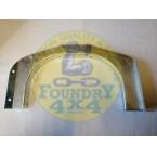 Gearbox Tunnel To Bulkhead Diaphragm Galvanised Gearbox Tunnel To Bulkhead Diaphragm Galvanised