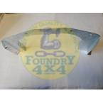 Gearbox Tunnel To Bulkhead Diaphragm Galvanised Gearbox Tunnel To Bulkhead Diaphragm Galvanised