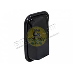 Defender  Door / Wing Mirror Head XS Style Black