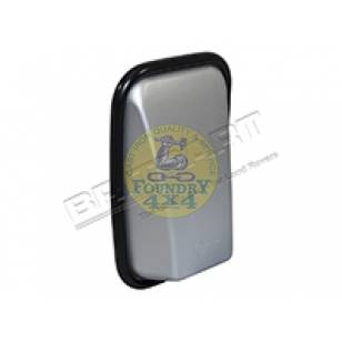 Defender  Door / Wing Mirror Head XS Style Silver