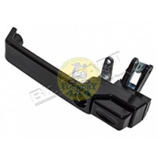 Defender L/H Outer  Door Handle XS Style Gloss Black