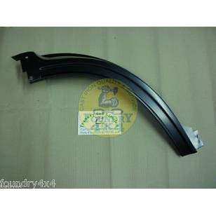 5 Door R/H Rear Outer Wheel Arch Repair Panel