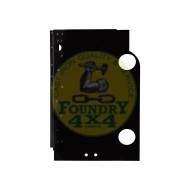 Right Hand Rear End Quarter Panel