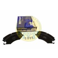 Front Brake Pads