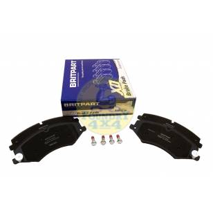 Front Brake Pads