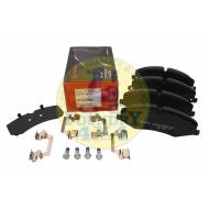 Front Brake Pads - Brembo