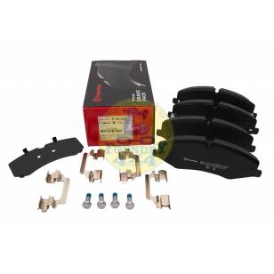 Front Brake Pads - Brembo