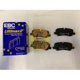 Rear Brake Pads  - EBC Ultimax
