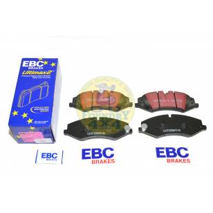 Front Brake Pads - EBC Ultimax