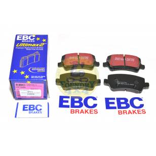Rear Brake Pads - EBC Ultimax