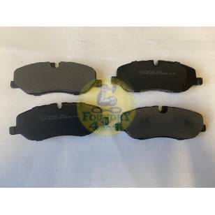 Front Brake Pads  - Replacement