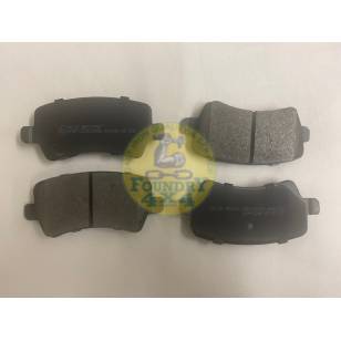 Rear Brake Pads - Replacement