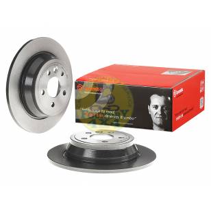 Rear Brake Discs - Brembo