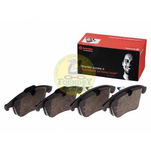 Front Brake Pads - Brembo