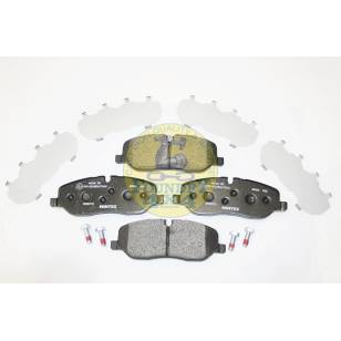  Front Brake Pads Mintex