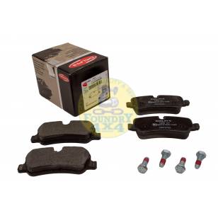 Rear Brake Pads  - AP