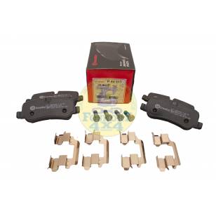 Rear Brake Pads  - Brembo
