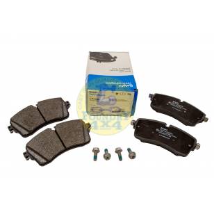 Front Brake Pads