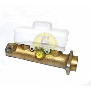 Brake Master Cylinder - Dual Line System