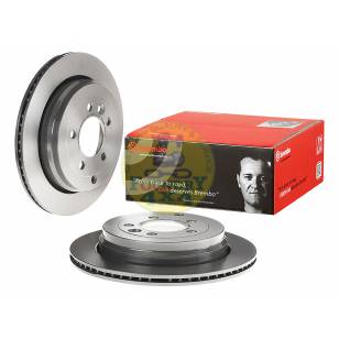 Rear Brake Disc - Brembo