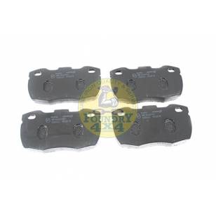 Front Brake Pads Mintex