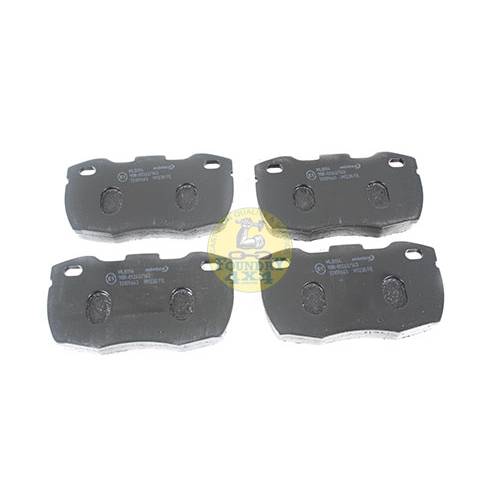 Mintex Front & Rear Brake Pads – For Toyota Celica GT-Four ST205, E-Approved