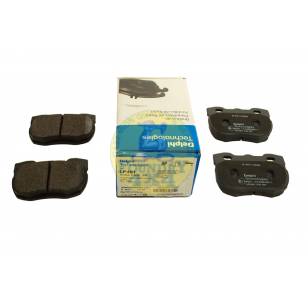 Front Brake Pads 