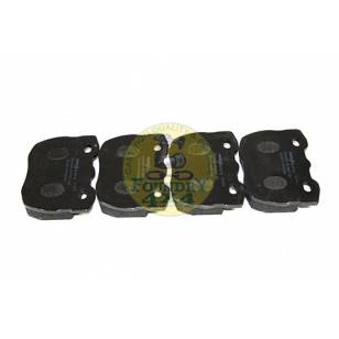 Front Brake Pads Mintex