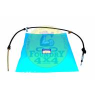 N/S Handbrake Cable