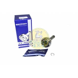 24 Spline Front CV Joint