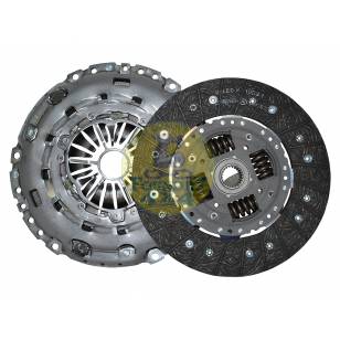 2.2 Diesel 2 Piece Clutch Kit LUK