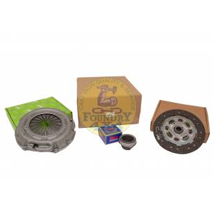 Valeo Clutch Kit - Plate  Cover  Bearing & Spigot Bush