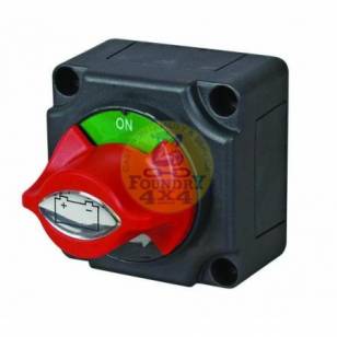 Universal Battery Isolator Switch 