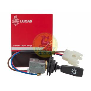 Head Light Main Master Light Switch - Lucas