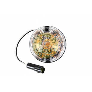 Clear Indicator Light LED - Wipac Clear Indicator Light LED - Wipac