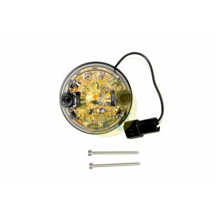 Smoked Indicator Light LED - Wipac Smoked Indicator Light LED - Wipac