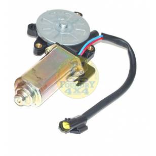 Left Hand Rear Window Motor 