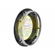 Head Lamp Fitting kit with Stainless Steel Bezel