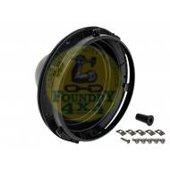 Head Lamp Bowl & Black Bezel