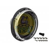 Head Lamp Bowl & Stainless Steel Bezel