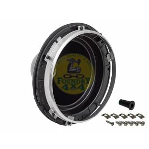 Head Lamp Bowl & Stainless Steel Bezel
