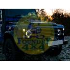 Lynx Halo LED Headlights - PAIR - RHD