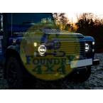 Lynx Halo LED Headlights - PAIR - RHD