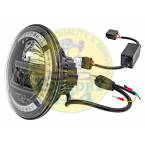 Lynx Halo LED Headlights - PAIR - RHD