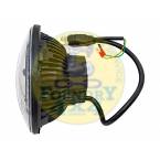 Lynx Halo LED Headlights - PAIR - RHD