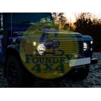 Lynx Halo LED Headlights - PAIR - RHD